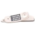 Abacus Trimline Telephone With Memory - White AB1103